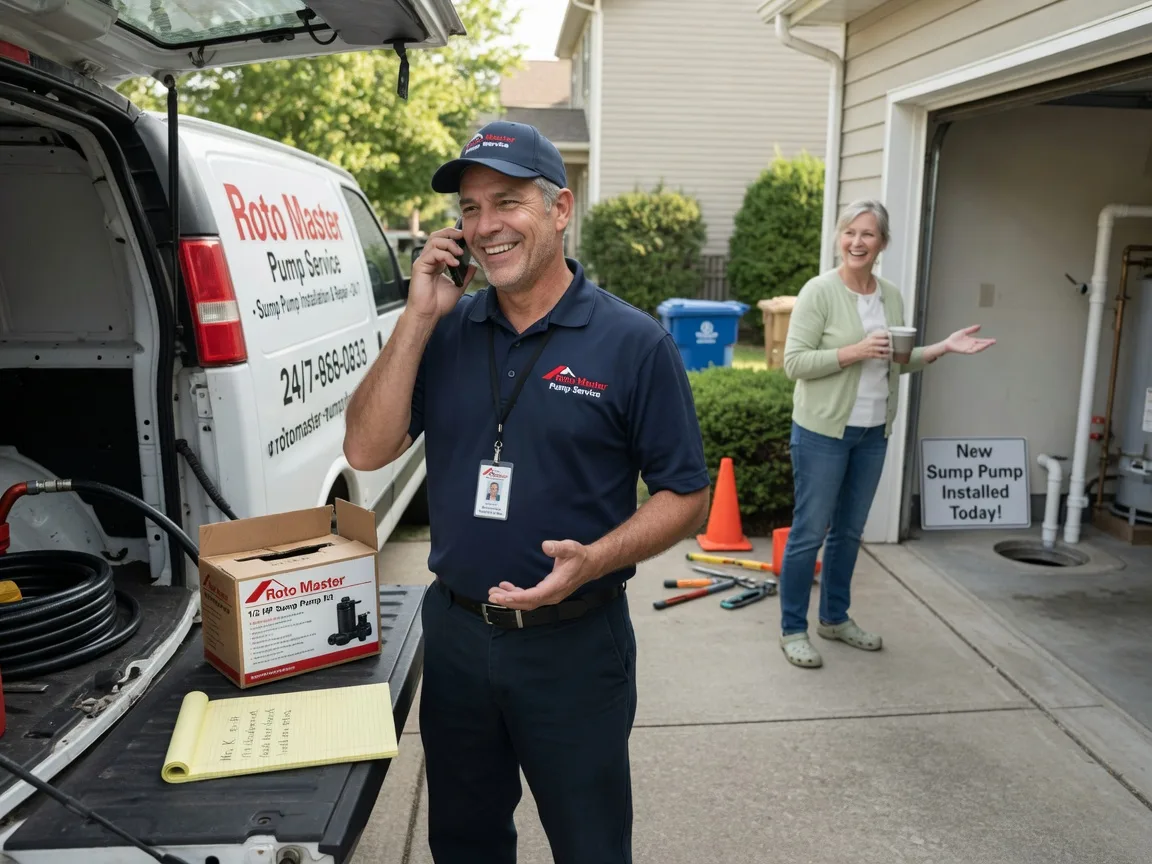 Sump Pump Installation Lac Du Flambeau, WI FAQs